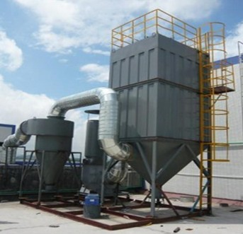 脈衝布袋除塵器