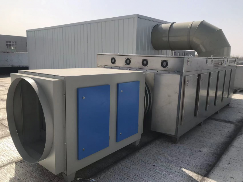 光氧活性炭一（yī）體機