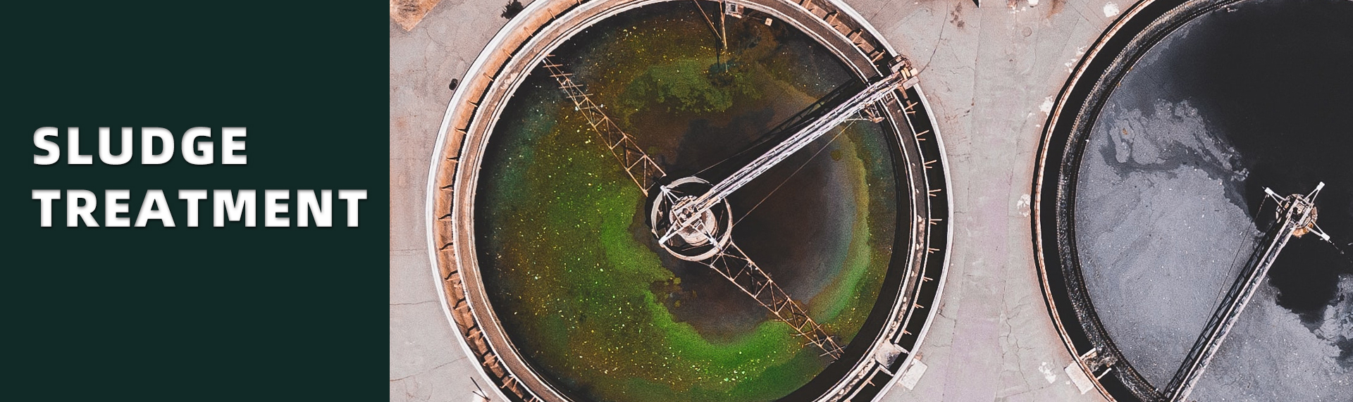 汙泥處（chù）理設（shè）備