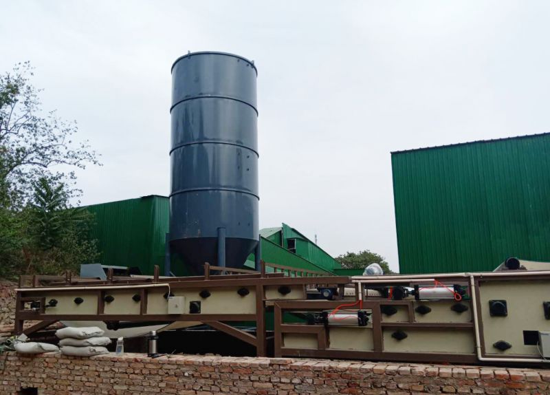 北京汙泥（ní）處理項目