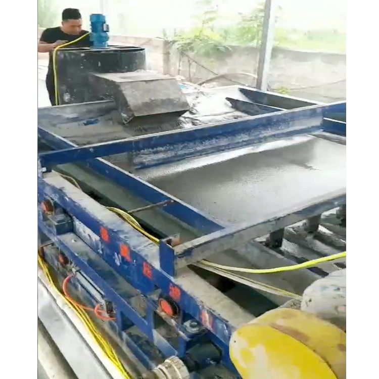 河（hé）北保（bǎo）定帶（dài）式壓濾機汙泥處理