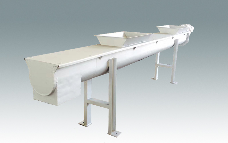 WLSY型無軸螺旋輸送（sòng）壓實（shí）一體機