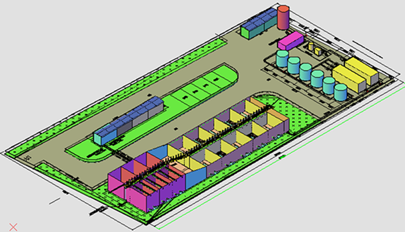 恭喜我司（sī）正式簽訂南（nán）漪湖餘水處（chù）理廠建設工程！
