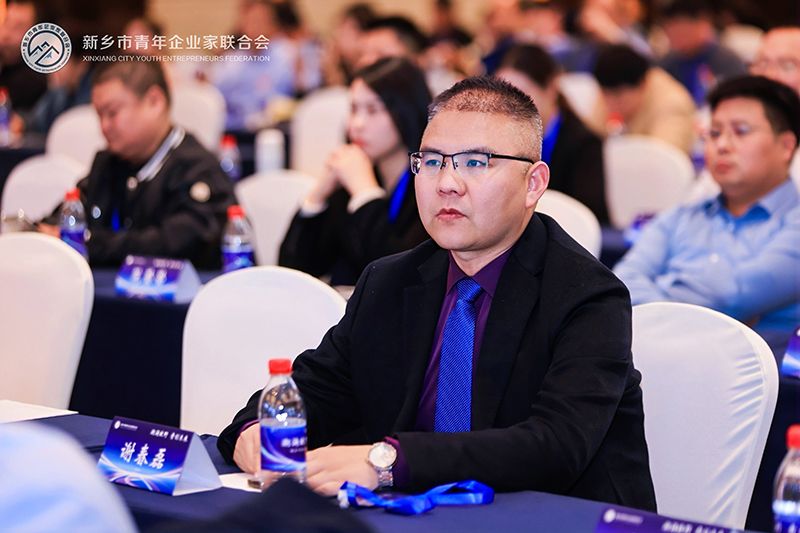 新鄉（xiāng）青企聯理事（shì）謝春磊（lěi）：萬裏江河，川（chuān）流不（bú）息——堅持環保事業